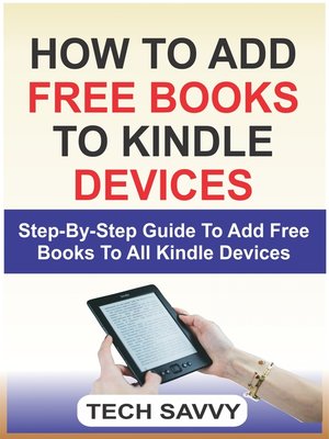 cover image of How to Add Free Books to Kindle Devices